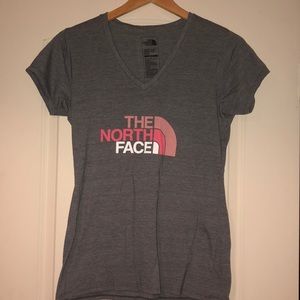 The North Face, slim for T-shirt, size M